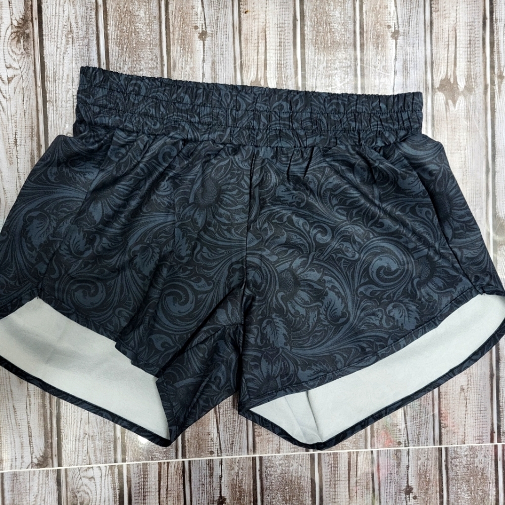 Athletic shorts